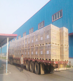 常州到滁州货运公司车辆展示